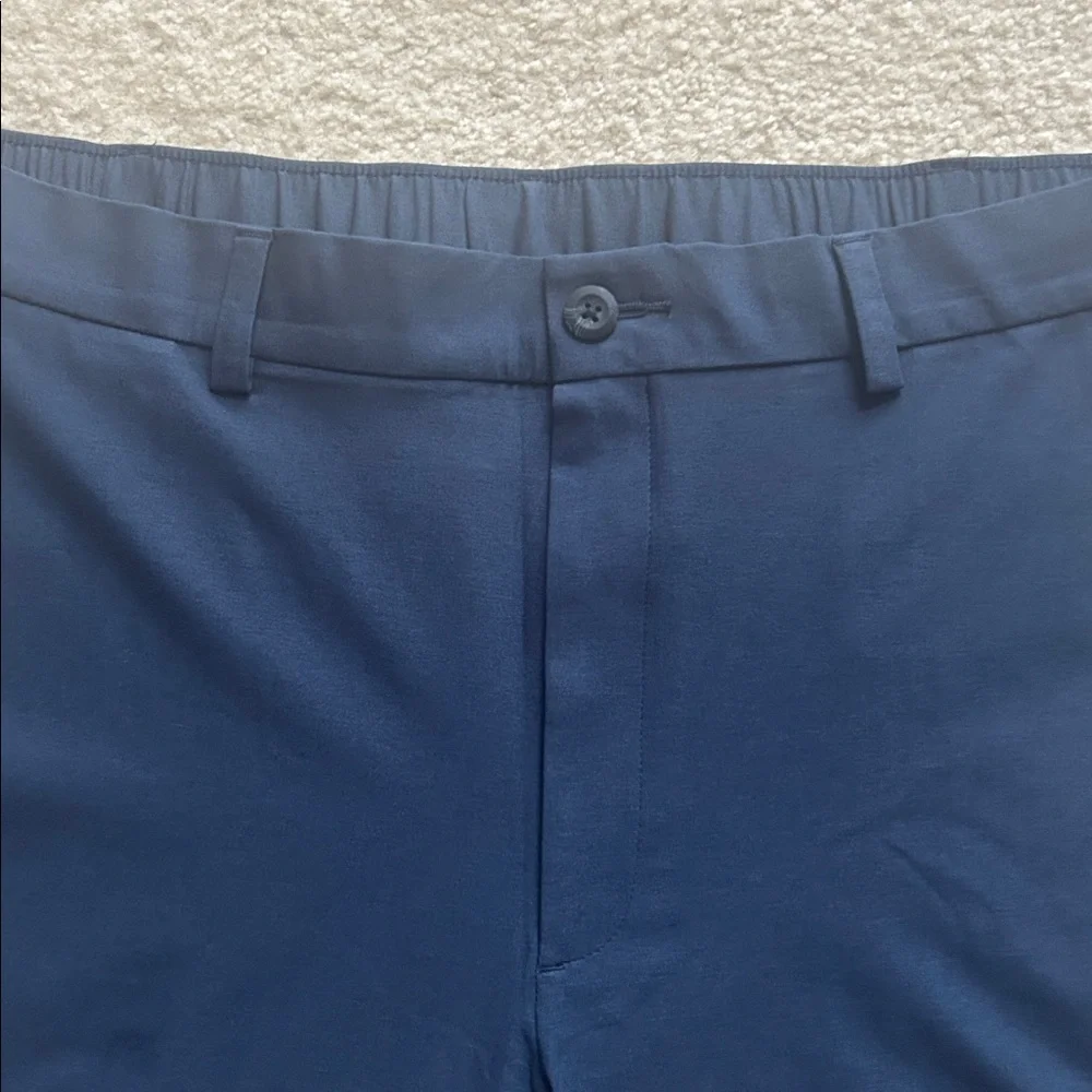 Haggar navy hybrid